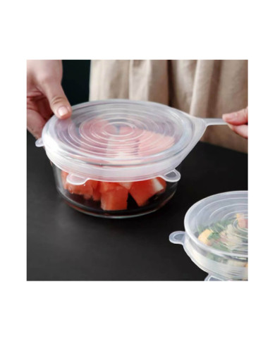 Set Tapas en Silicona