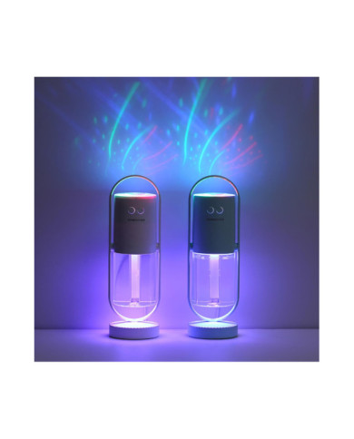 Humidificador Giratorio