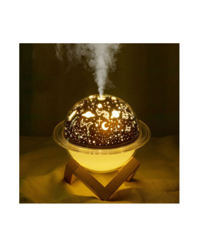 Lámpara Difusor  Estrella