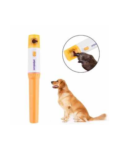 Limador de uñas para Mascotas
