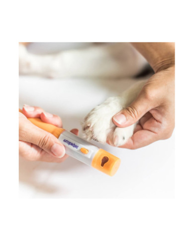 Limador de uñas para Mascotas
