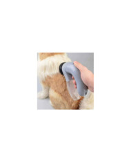 Cepillo Aspiradora de Pelo para Mascotas