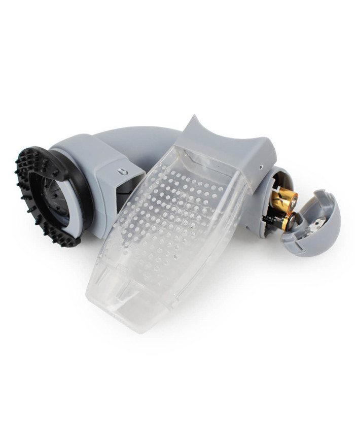 Cepillo Aspiradora de Pelo para Mascotas