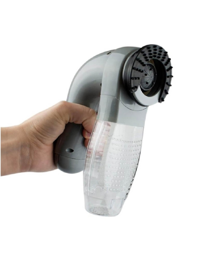 Cepillo Aspiradora de Pelo para Mascotas