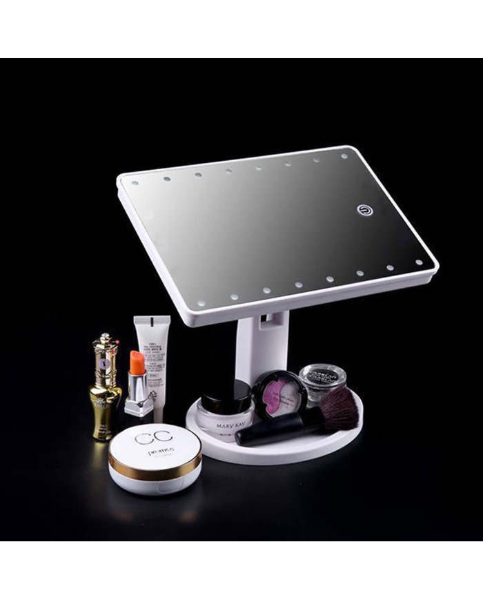 Espejo de Maquillaje  Led