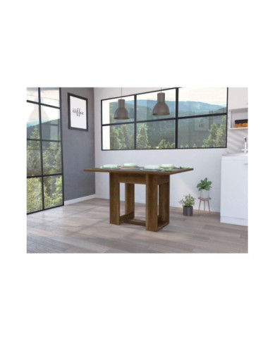 Comedor Volder, Cobre, con Amplia Superficie