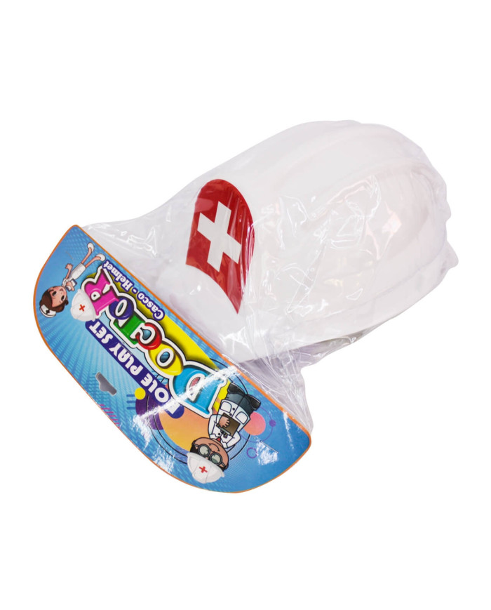 Casco Médico JU15