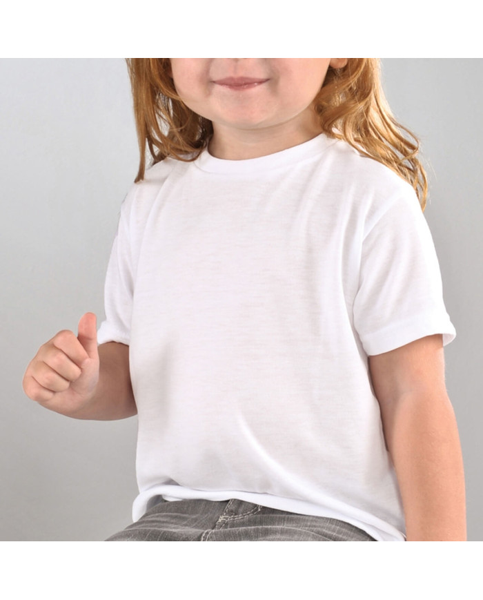 Camiseta Poliester Niño