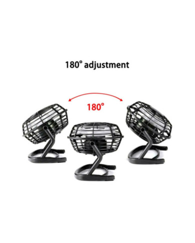 Ventilador de Escritorio USB