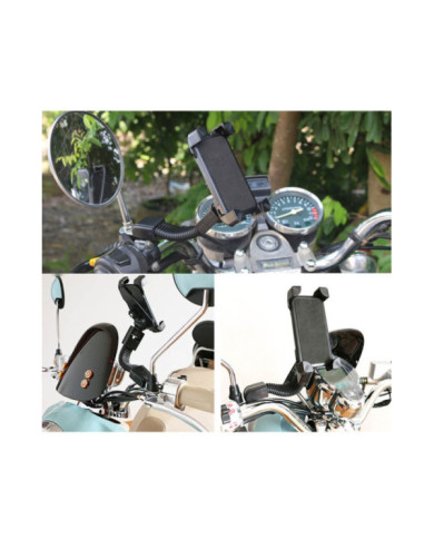 Porta Celular Moto 1