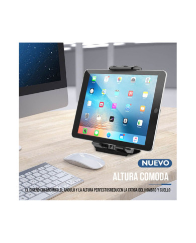 Porta Tablet 2 en 1