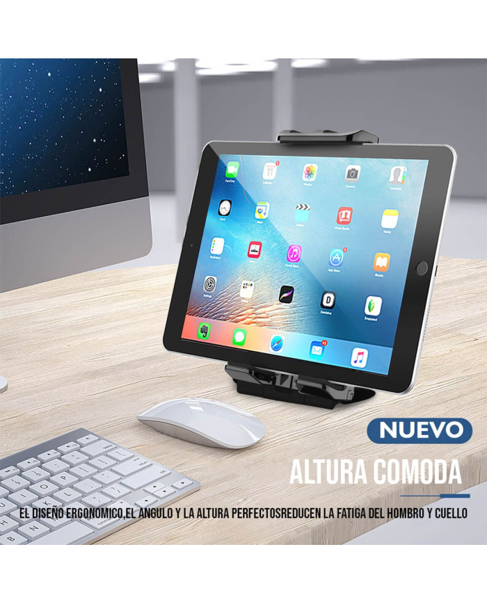 Porta Tablet 2 en 1