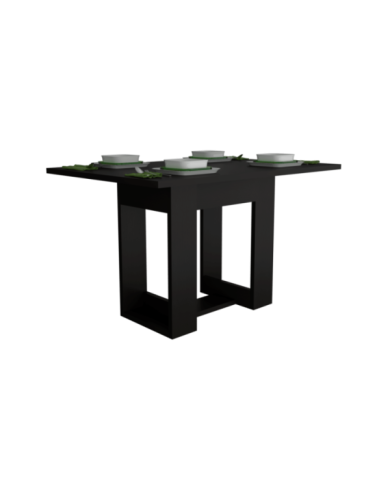 Comedor Volder, Wengue con Amplia Superficie COP