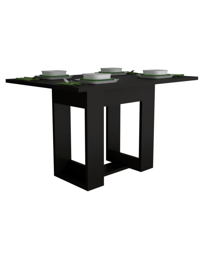 Comedor Volder, Wengue con Amplia Superficie COP