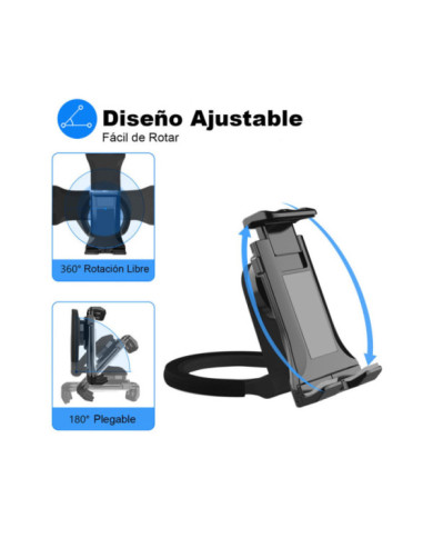 Porta Tablet 2 en 1