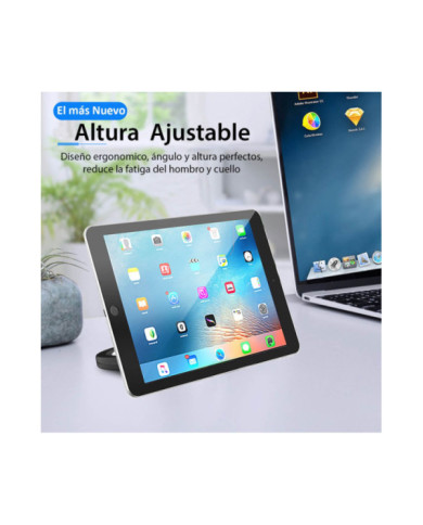 Porta Tablet 2 en 1