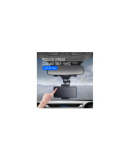 Porta Celular Carro - Para Espejo Retrovisor