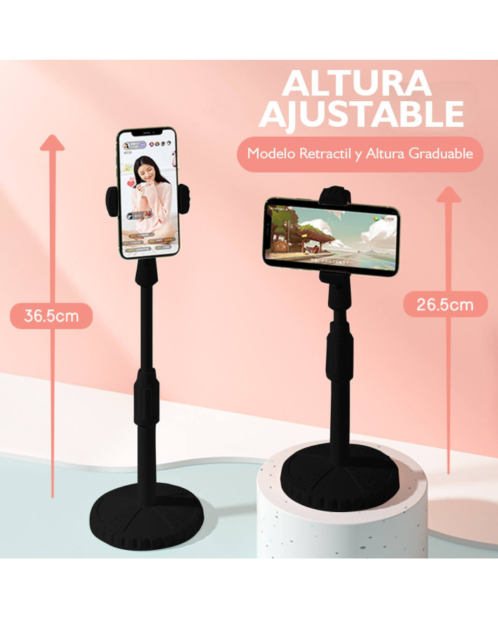 Soporte Celular Alum 3