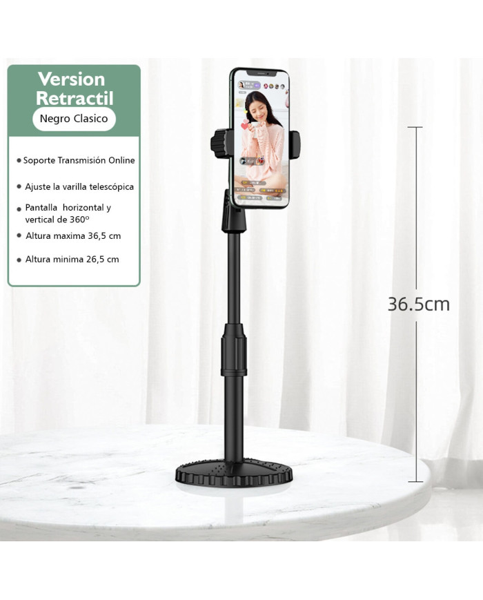 Soporte Celular Alum 3