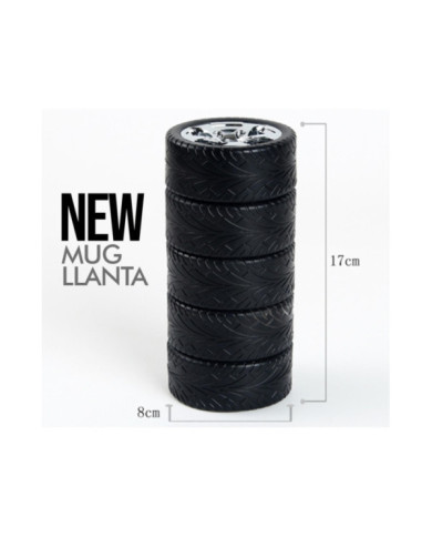 Mug Llanta