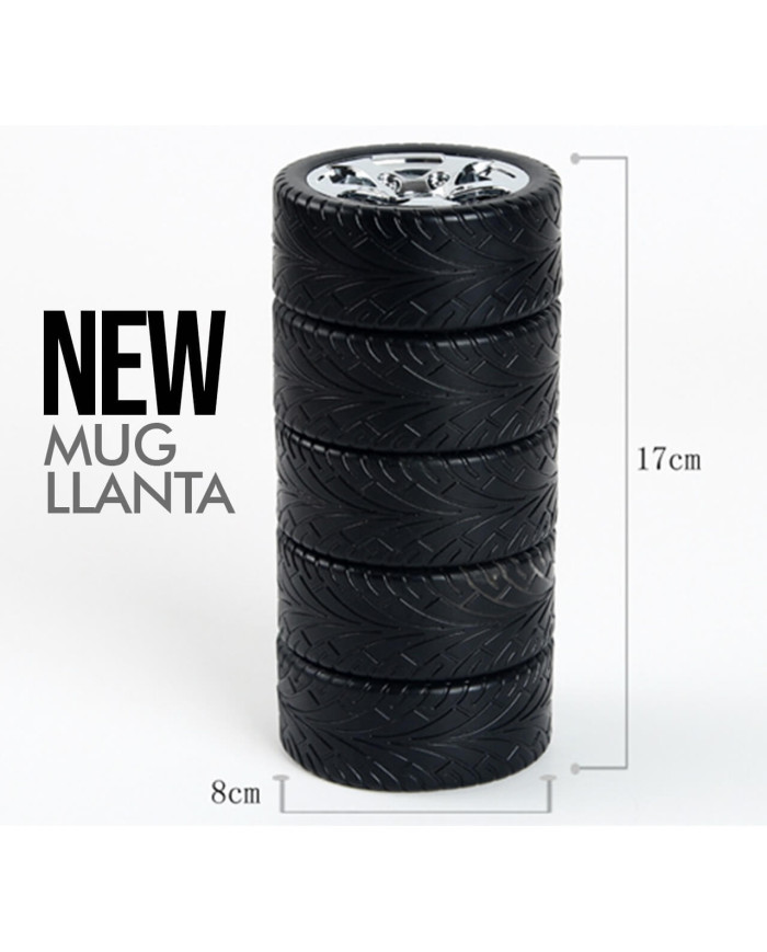 Mug Llanta