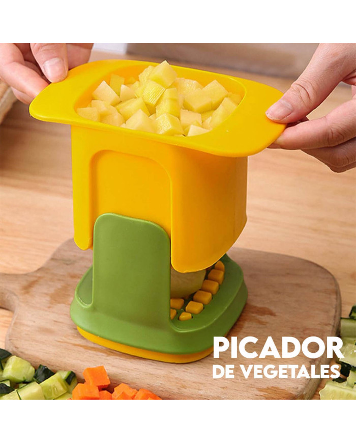 Picador de Vegetales