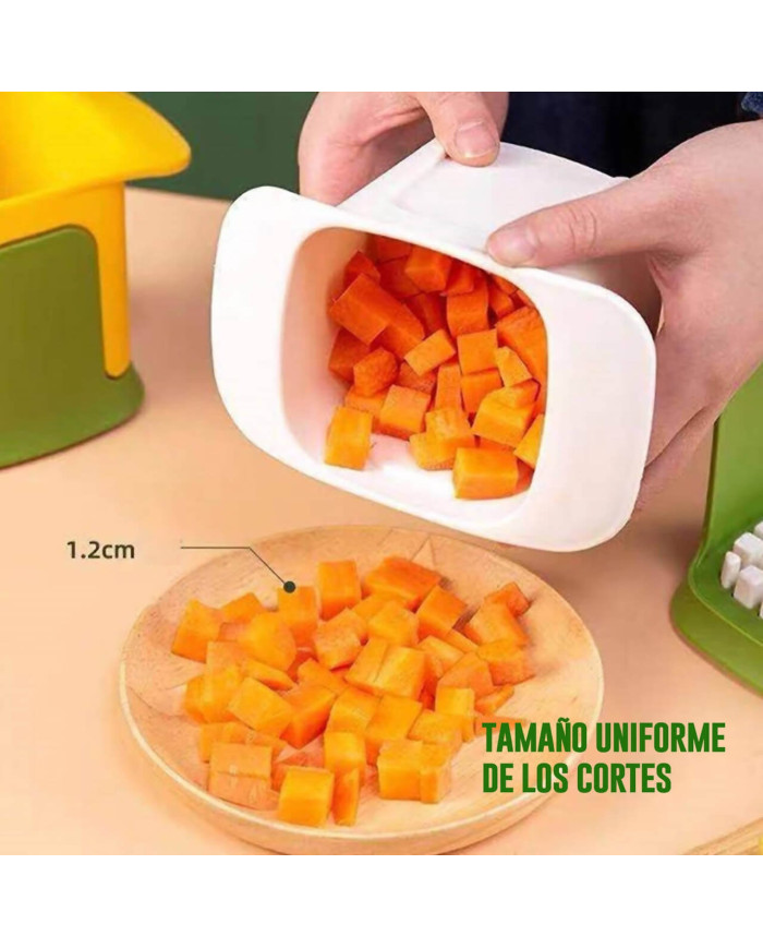 Picador de Vegetales