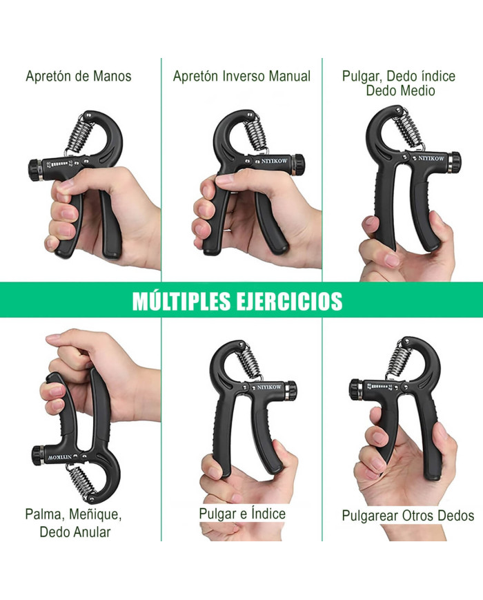 Ejercitador de Mano