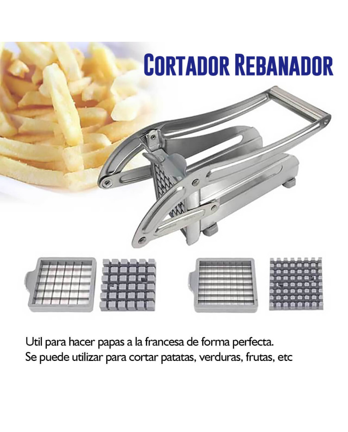 Picador de Verduras Metálico