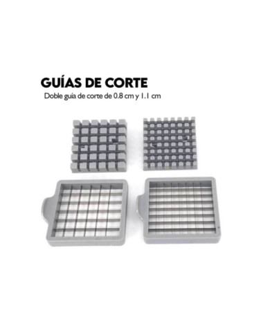 Picador de Verduras Metálico