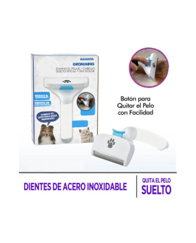 Cepillo para Mascotas