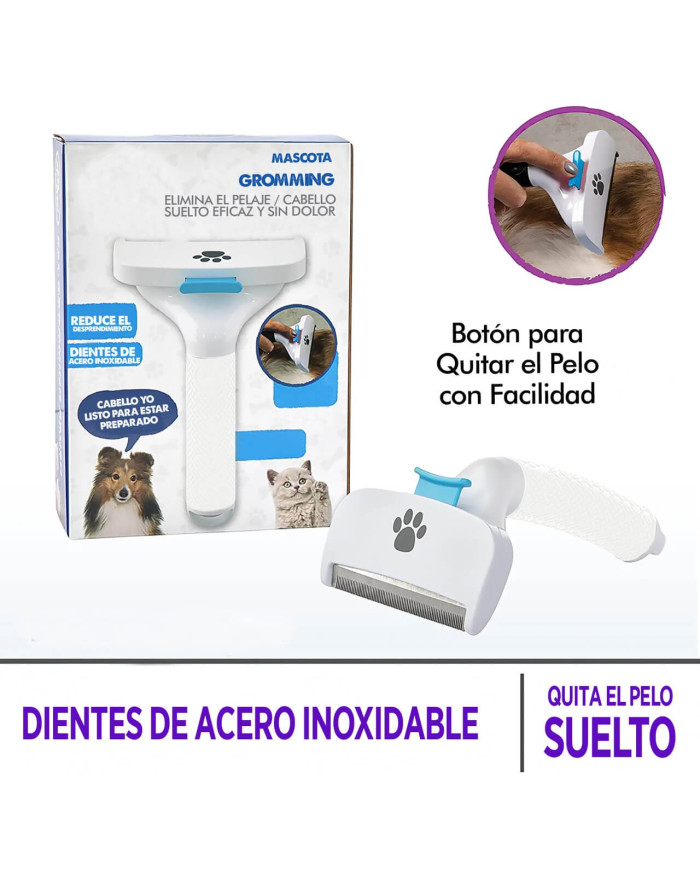 Cepillo para Mascotas