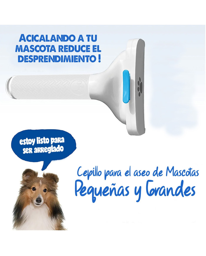 Cepillo para Mascotas