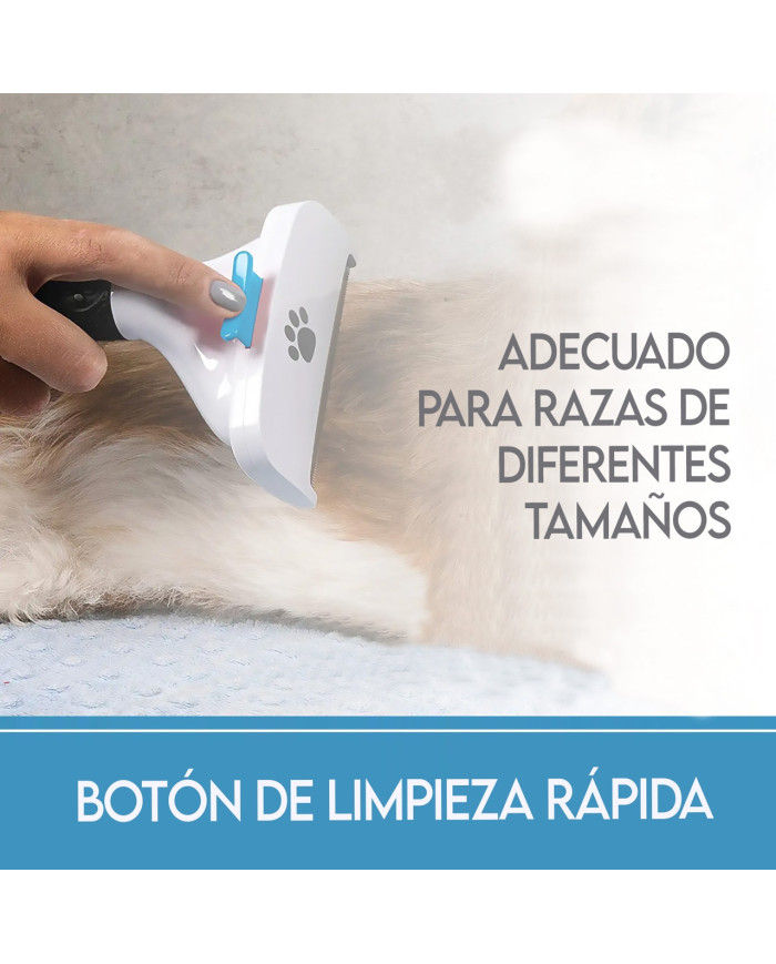 Cepillo para Mascotas