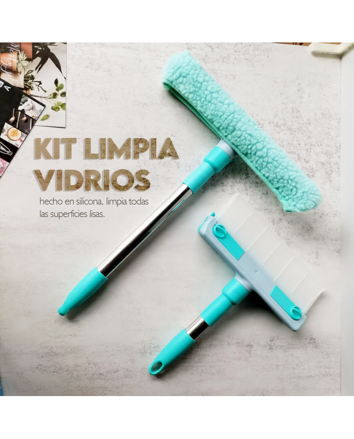 Limpia Vidrios