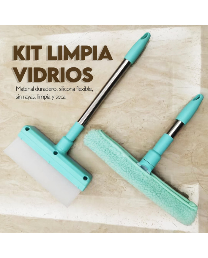Limpia Vidrios