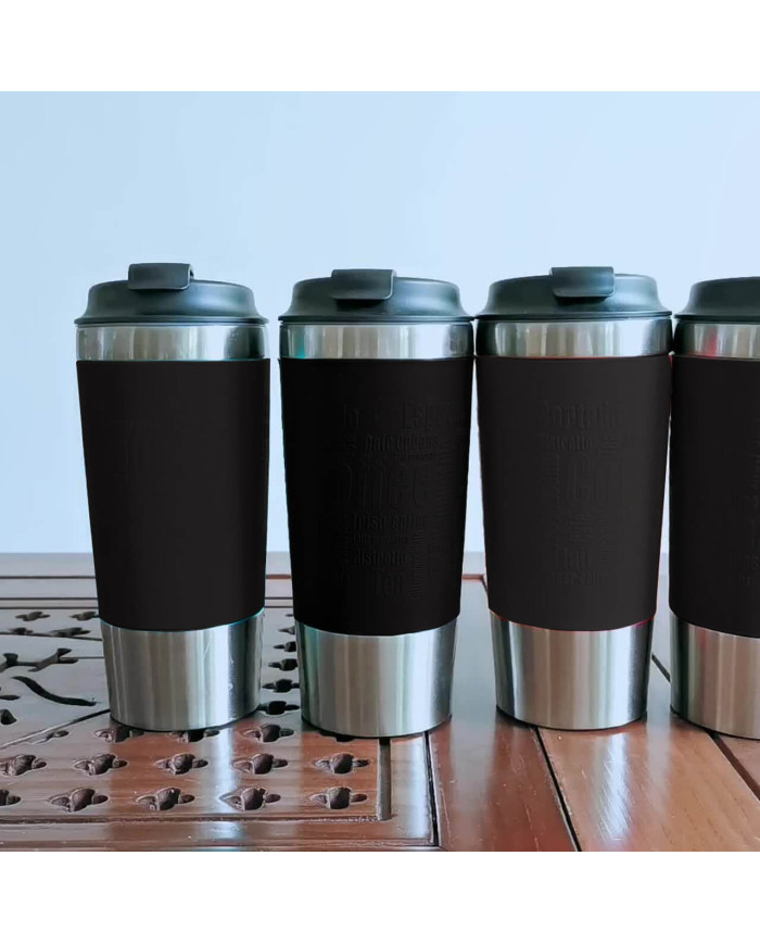 Viajero Café Antiderrame