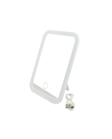 Espejo Rectangular Luz