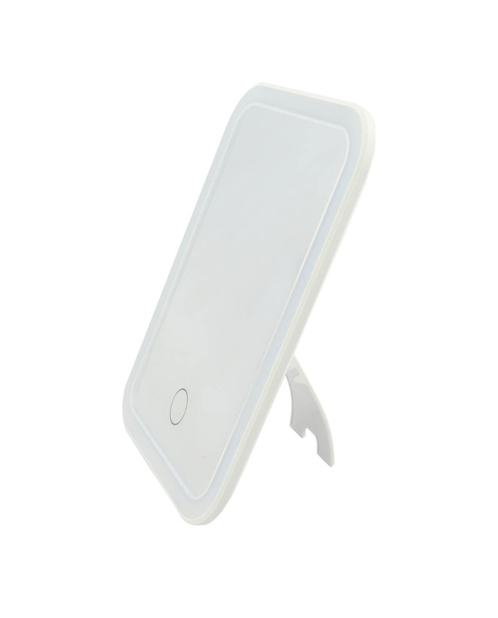 Espejo Rectangular Luz