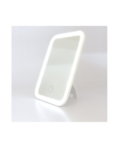 Espejo Rectangular Luz