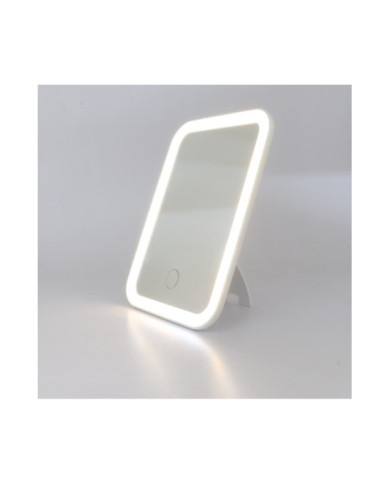 Espejo Rectangular Luz