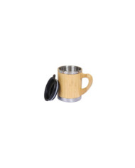 Mug Viajero Bambu