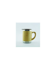 Mug Viajero Bambu
