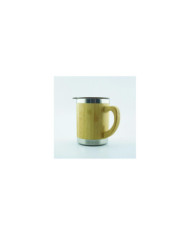 Mug Viajero Bambu