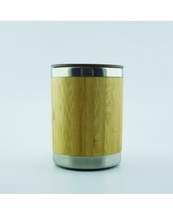 Mug Viajero Bambu