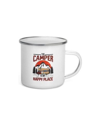 Mug Vintage Sublimación