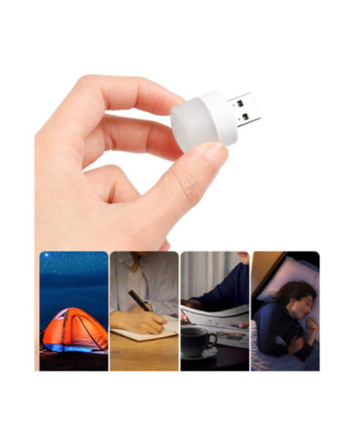 Luz USB