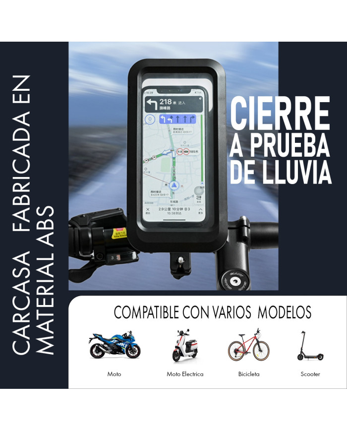 Porta celular Bici 2