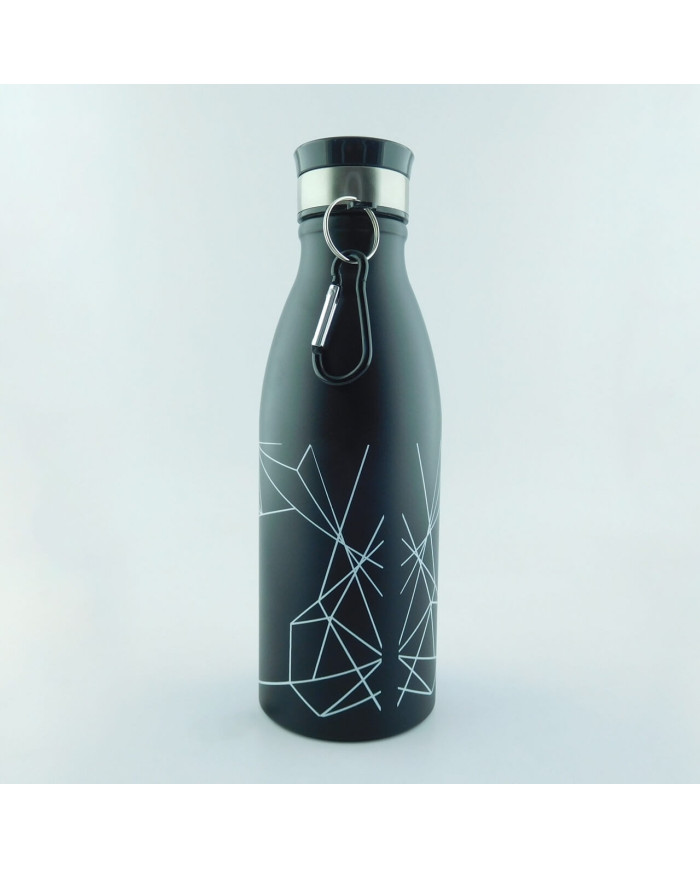 Botilito Metálico Mad