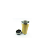 Vaso Viajero Bambú